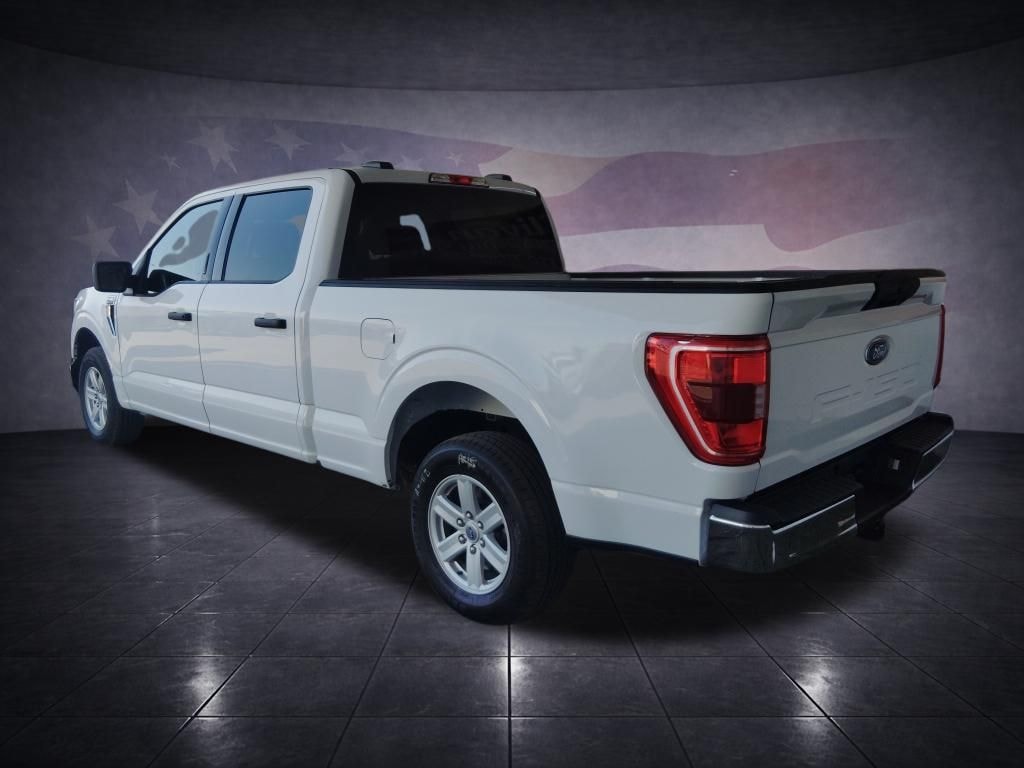 Used 2023 Ford F-150 XLT Truck