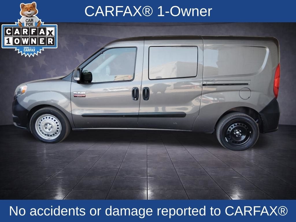 Used 2018 Ram Promaster City Tradesman Cargo Van