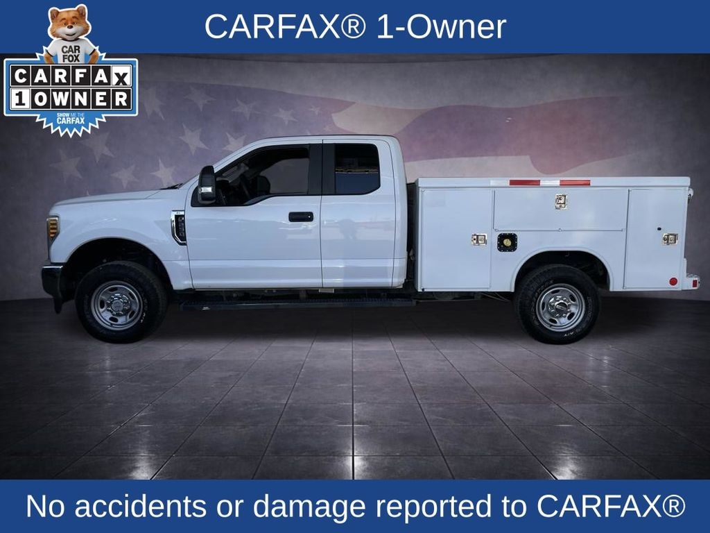 Used 2018 Ford F-250 XL Truck Super Cab