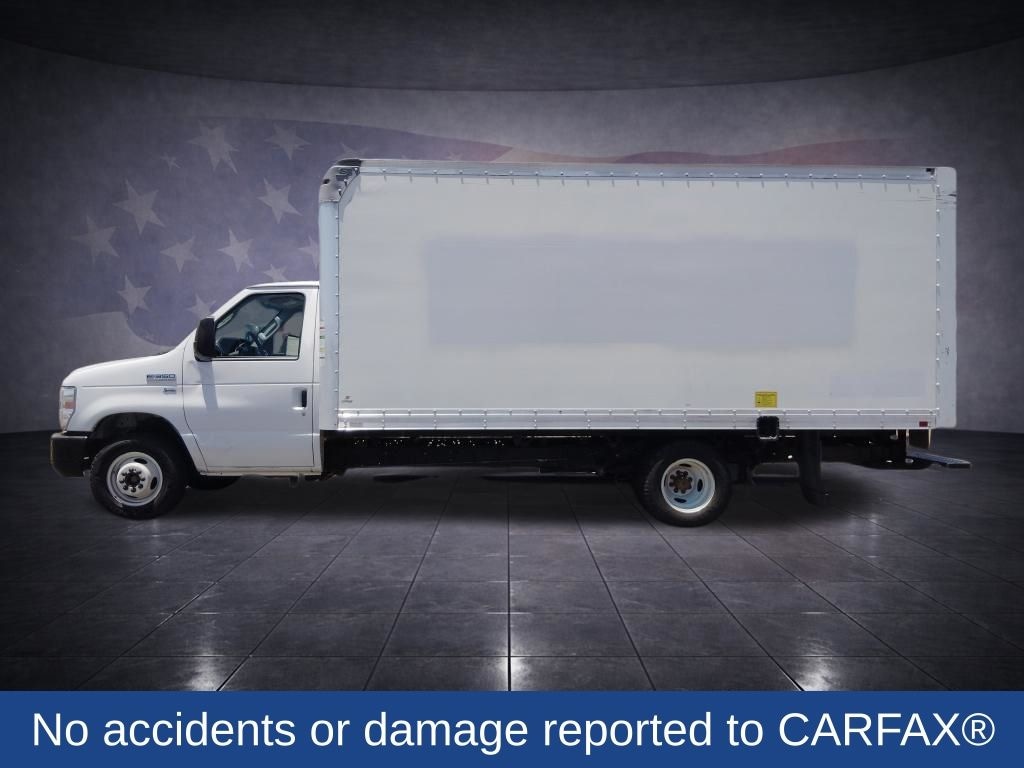 Used 2019 Ford E-350SD Base Cab/Chassis