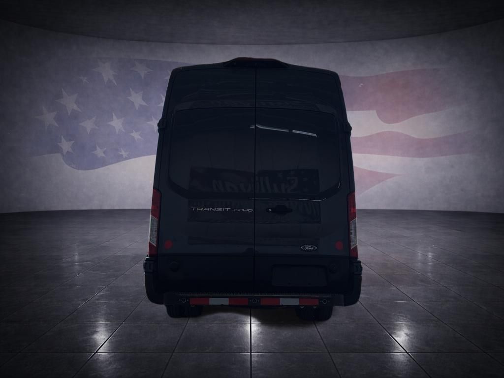 Used 2019 Ford Transit-350 Electric Base Cargo Van