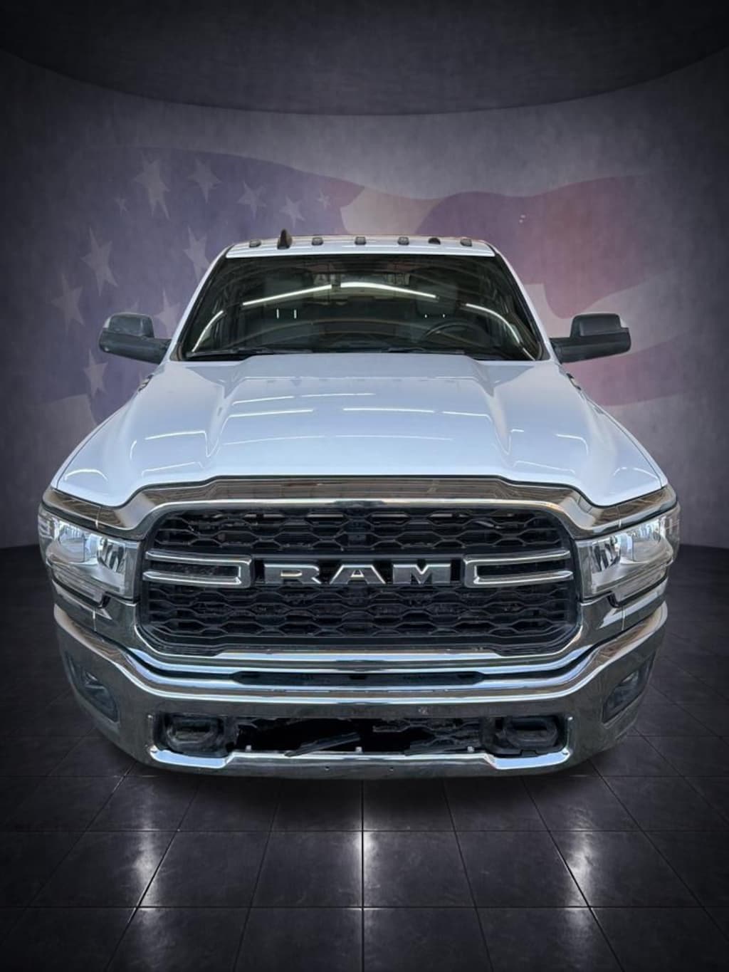 Used 2022 Ram 3500 Flatbed Cab/Chassis