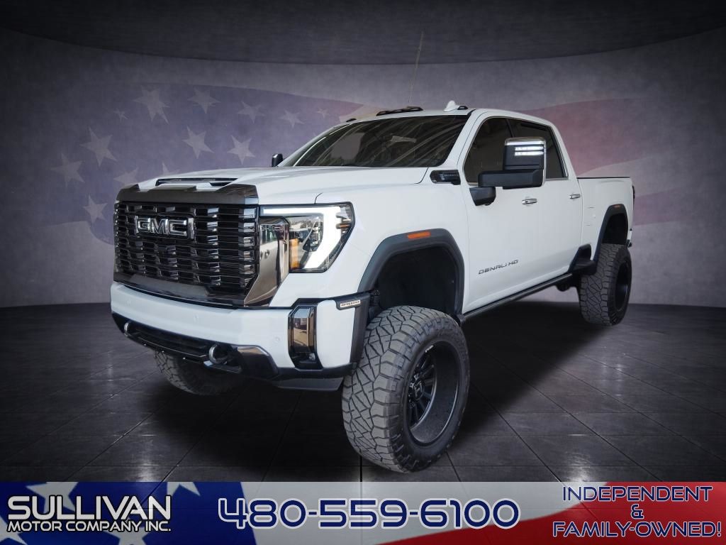  GMC Sierra 2500HD