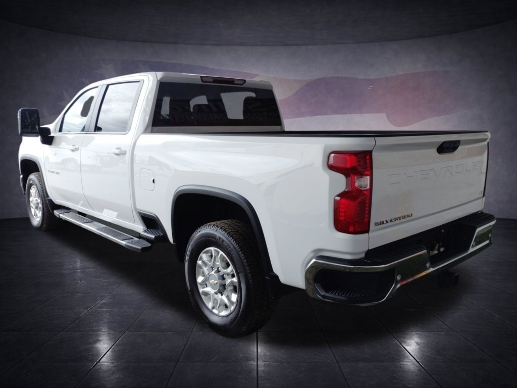 Used 2025 Chevrolet Silverado 2500HD LT Truck