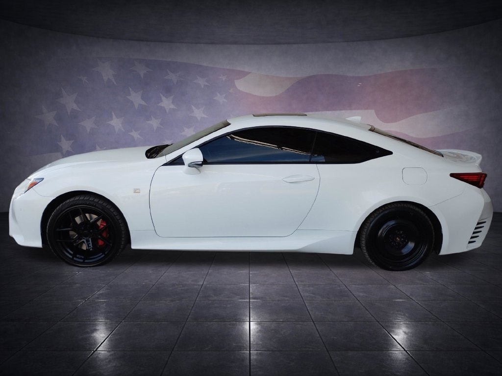 Used 2016 Lexus RC 350 Coupe