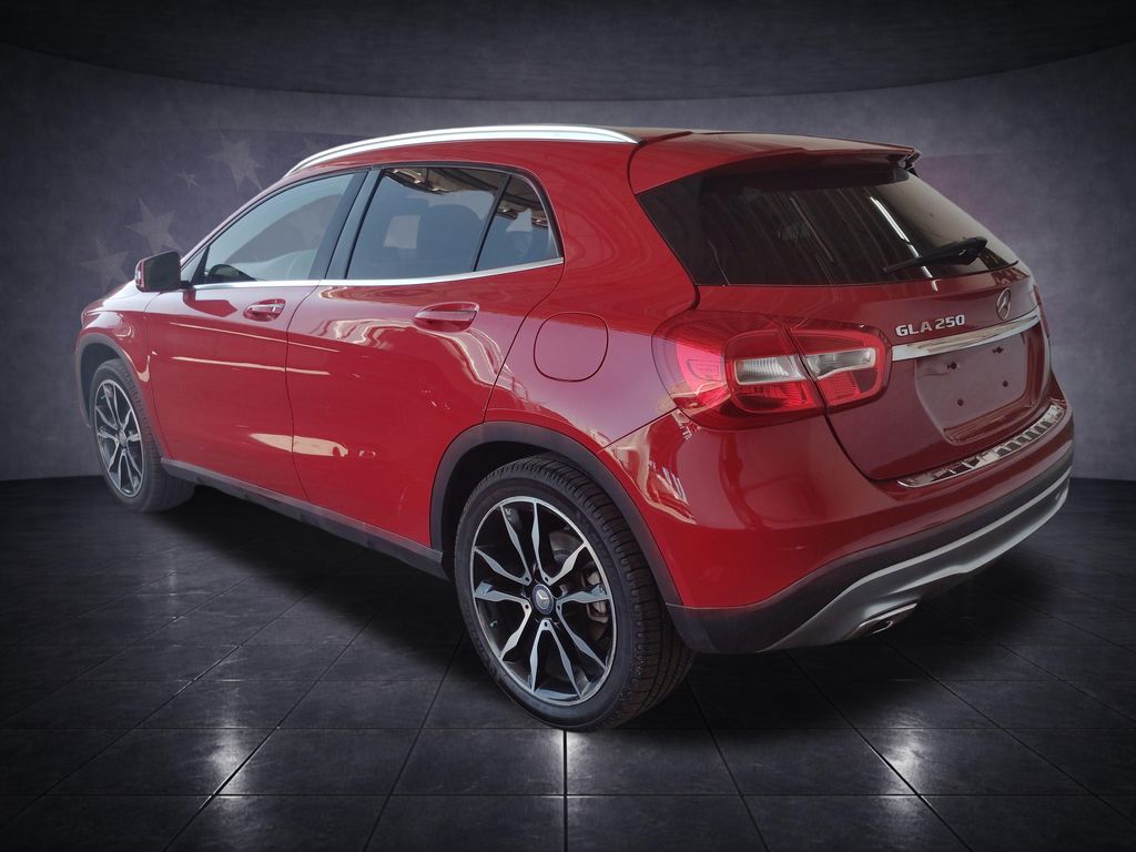 Used 2017 Mercedes-Benz GLA GLA 250 SUV