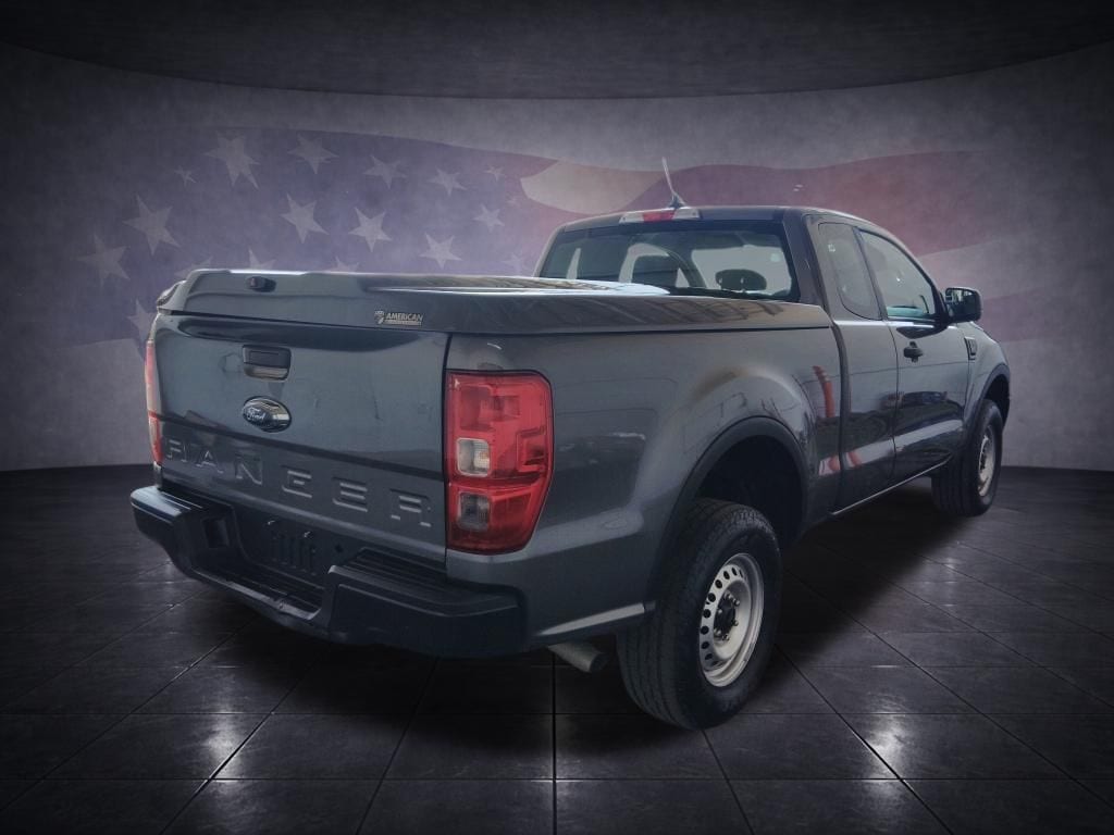 Used 2022 Ford Ranger XL Truck SuperCab