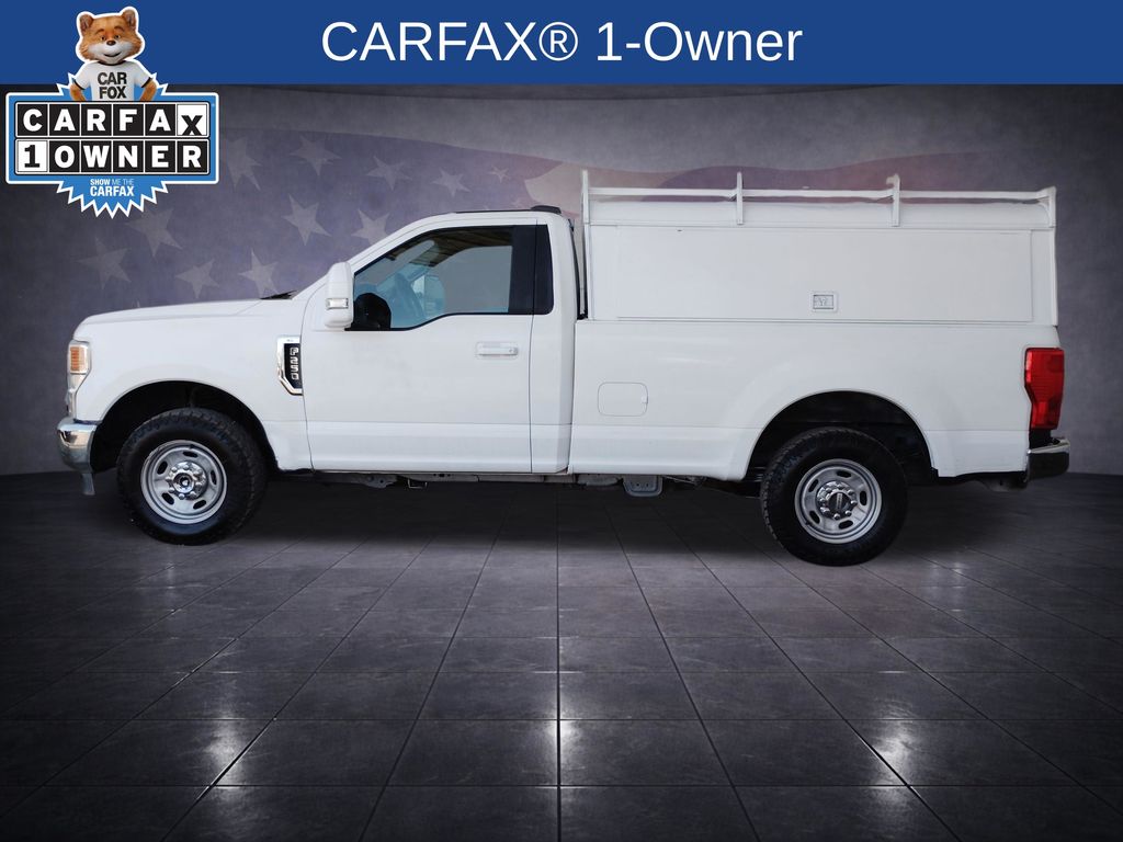 Used 2020 Ford F-250SD XL Truck