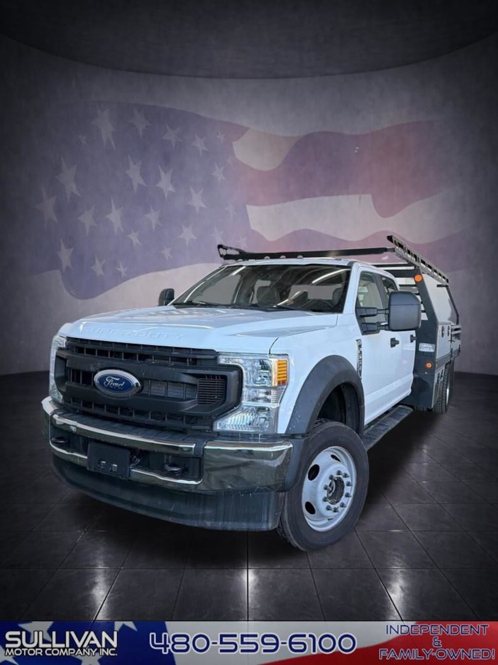 Used 2014 Ford F-350SD XL Chassis