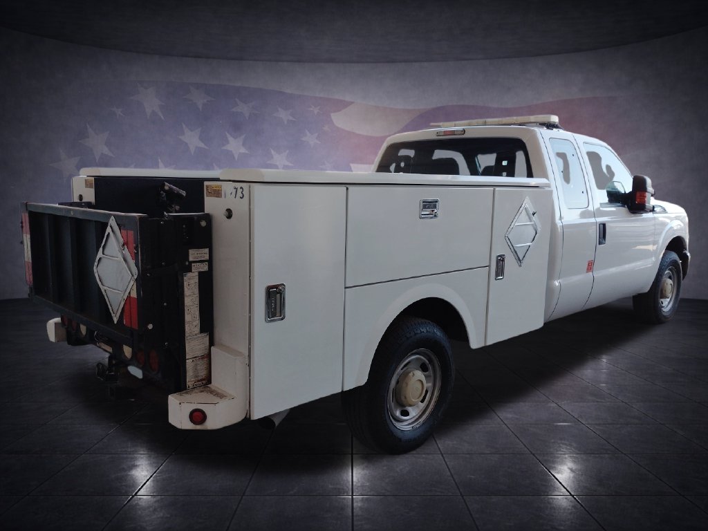 Used 2016 Ford F-250SD XL Truck