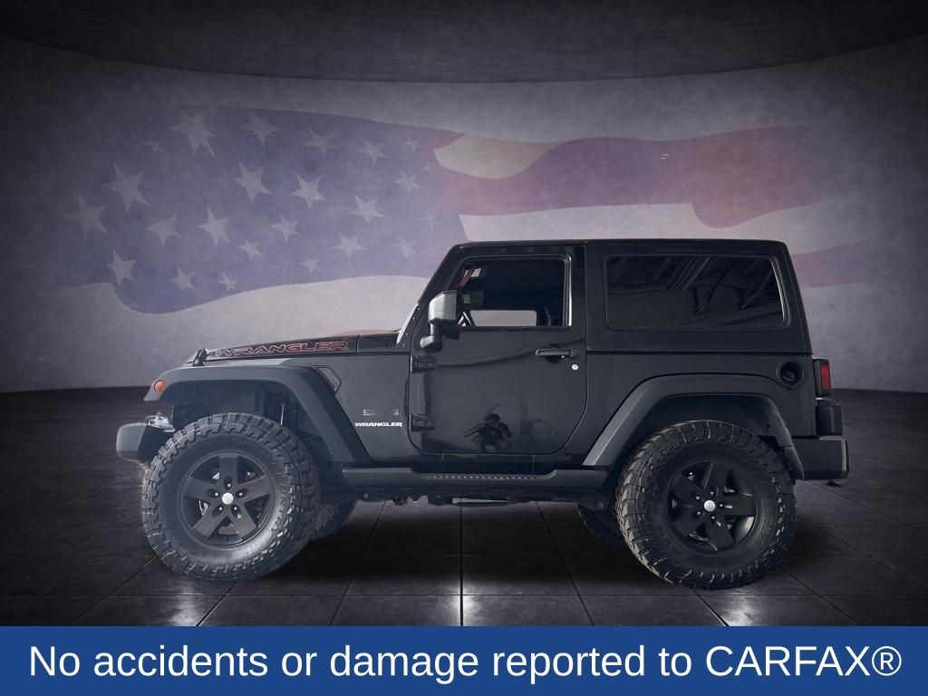 Used 2015 Jeep Wrangler Sport SUV