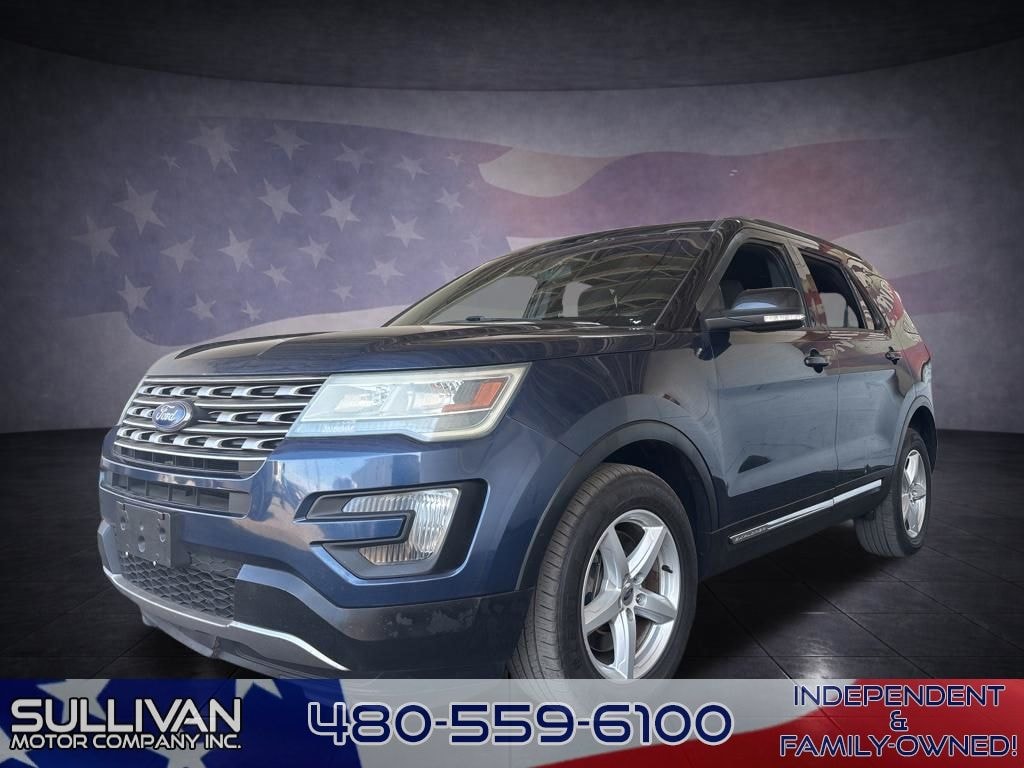 Used 2016 Ford Explorer XLT SUV