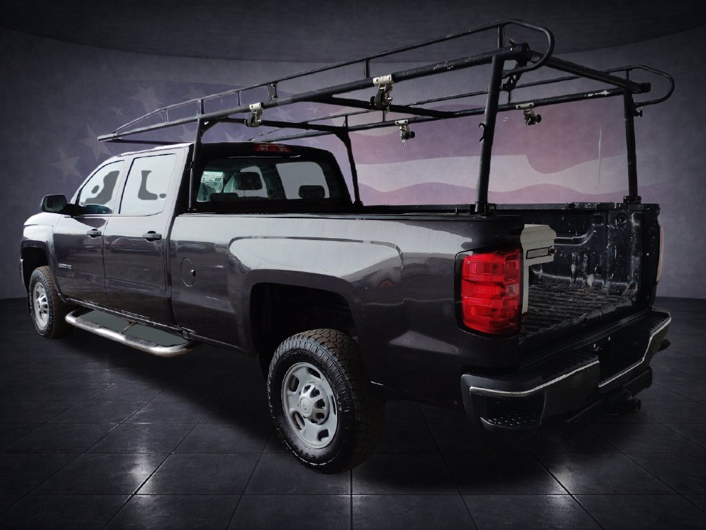 Used 2016 Chevrolet Silverado 2500HD Work Truck Truck Crew Cab