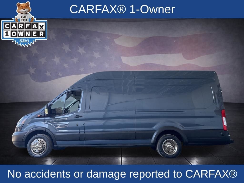 Used 2019 Ford Transit-350 Electric Base Cargo Van