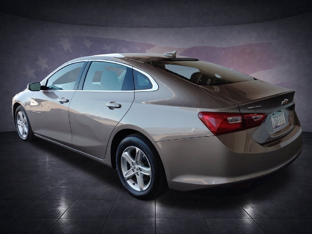Used 2023 Chevrolet Malibu LT Sedan