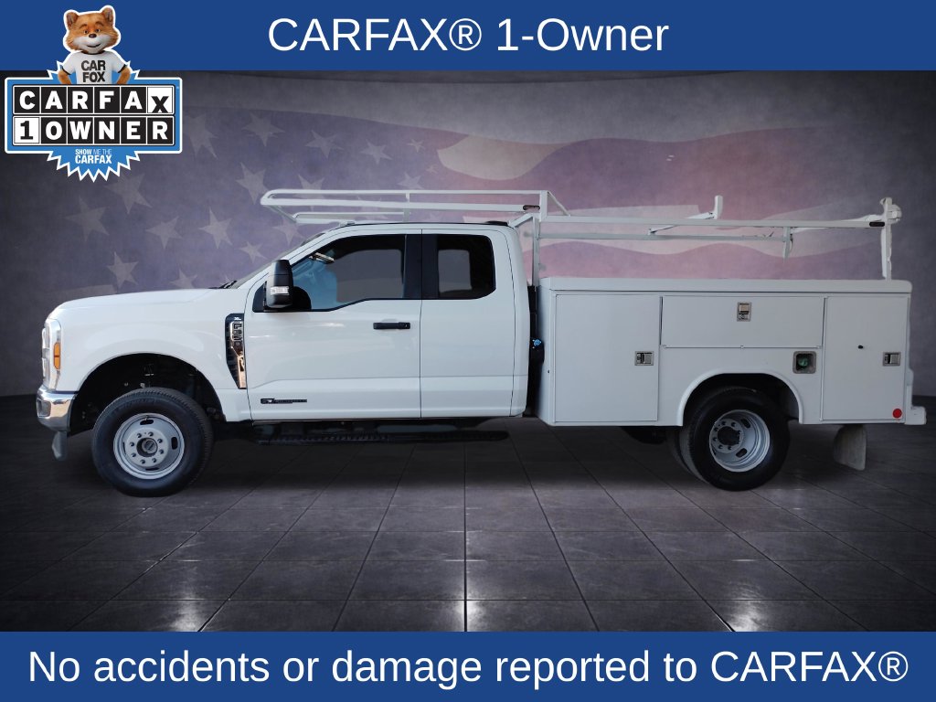 Used 2024 Ford F-350SD XL Chassis