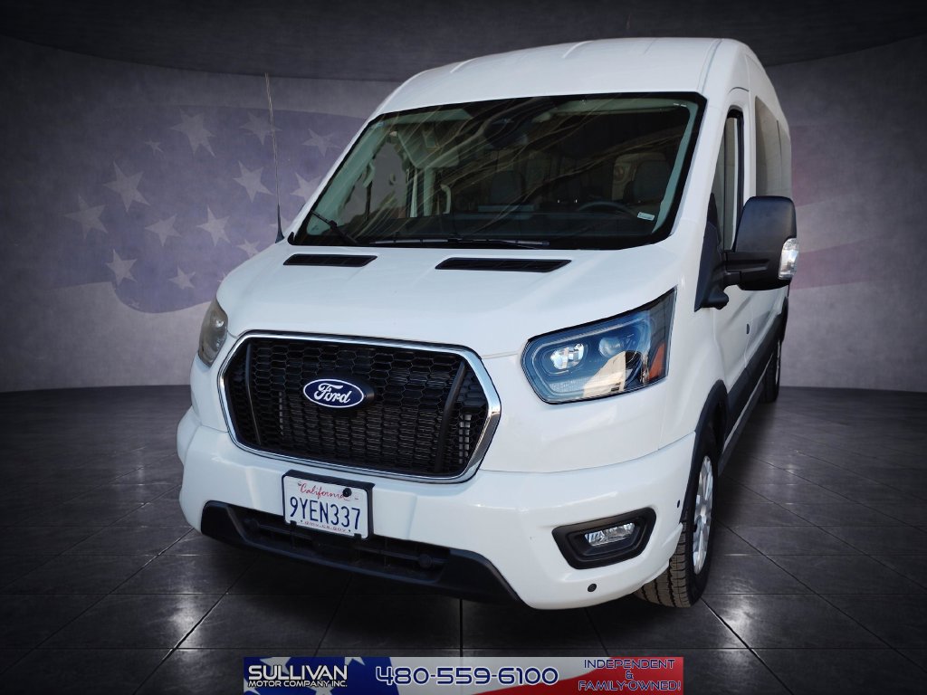 Used 2026 Ford Transit-350 XLT Wagon