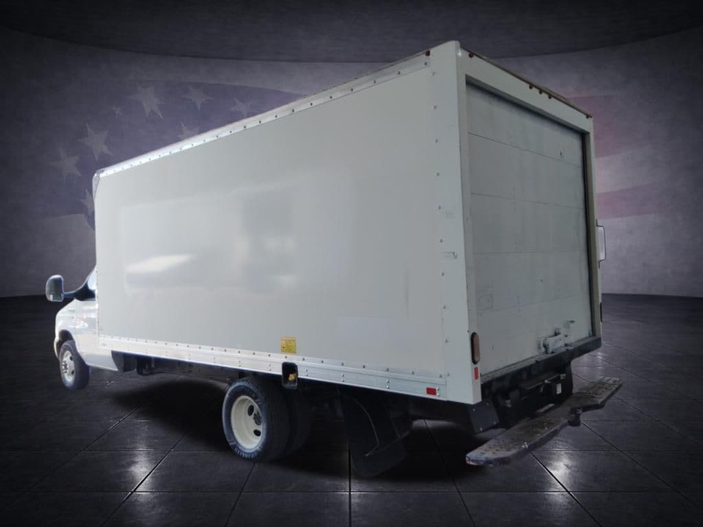 Used 2019 Ford E-350SD Base Cab/Chassis