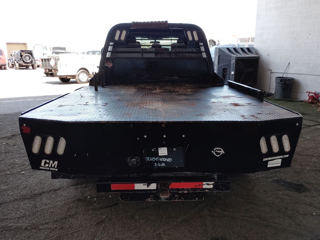 Used 2022 Ford F-350SD XL Chassis