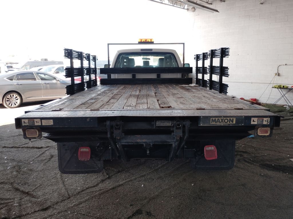 Used 2015 Ford F-450SD XL Chassis