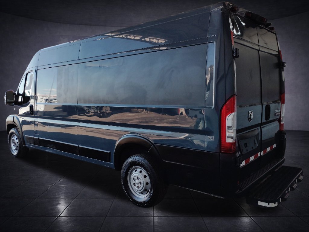 Used 2021 Ram Promaster 3500 High Roof Cargo Van