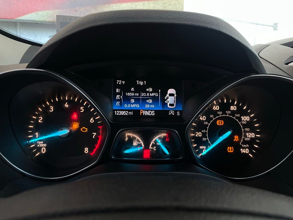 2017 Ford Escape SE - Photo 28