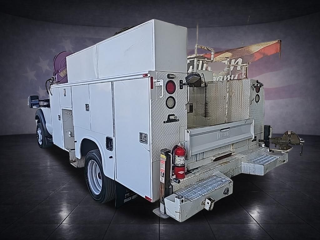 Used 2013 Ford F-550SD XL Chassis