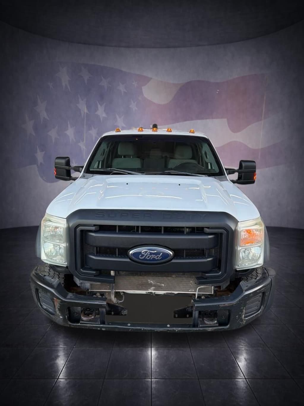 Used 2014 Ford F-550SD XL Chassis