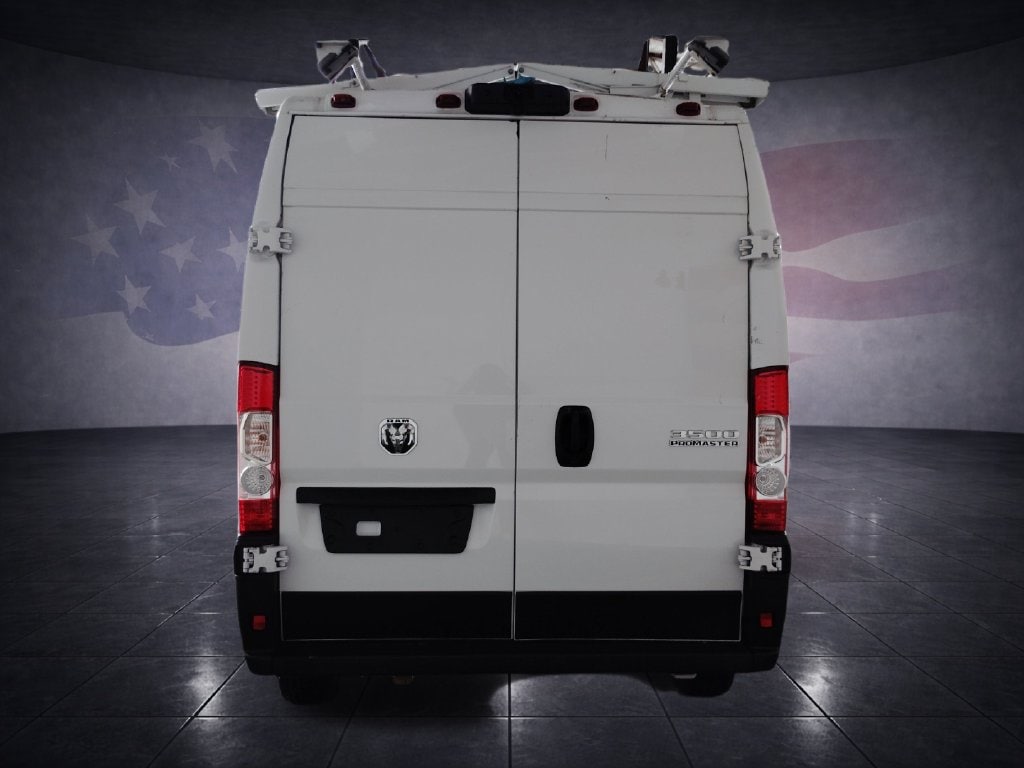 Used 2024 Ram Promaster 3500 High Roof Cargo Van
