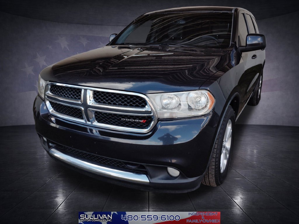 2012 Dodge Durango