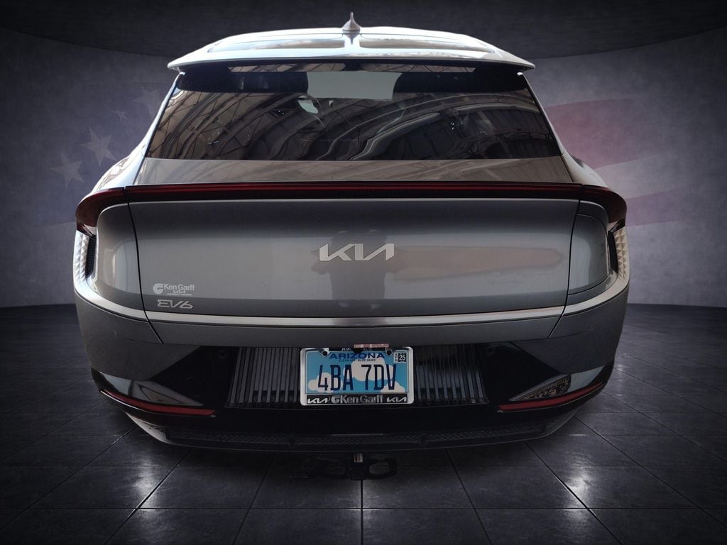 Used 2024 Kia EV6 Wind SUV