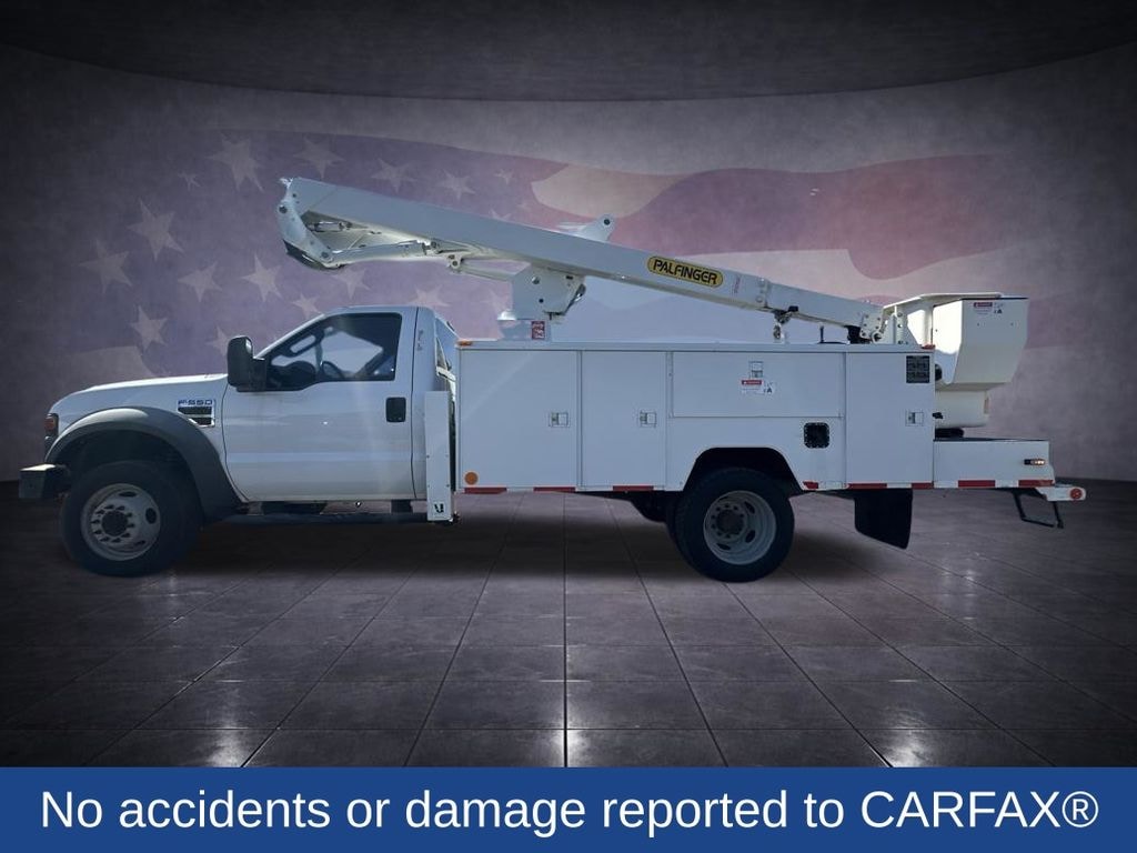 Used 2010 Ford F-550SD XL Chassis