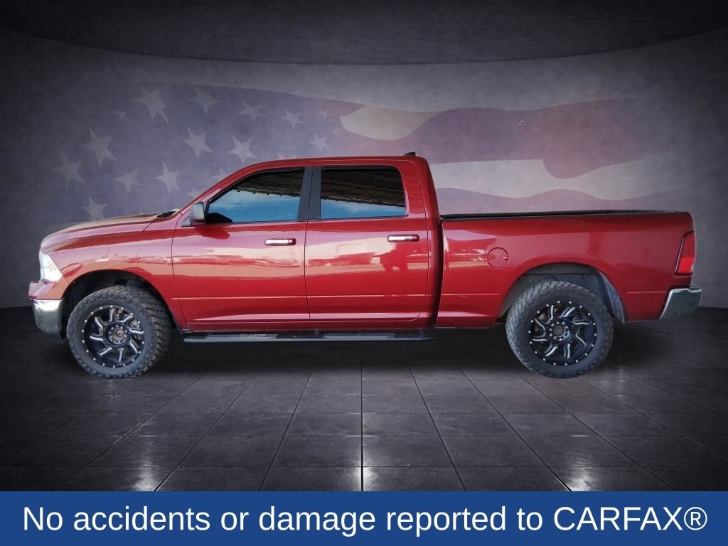 Used 2015 Ram 1500 Big Horn Truck