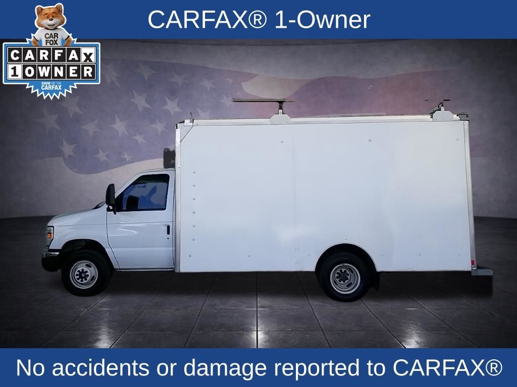 Used 2015 Ford E-450SD Base Cab/Chassis