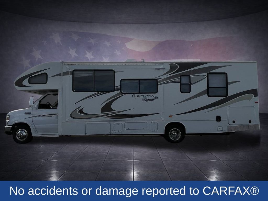 Used 2013 Greyhawk Class C Motorhome Cab/Chassis