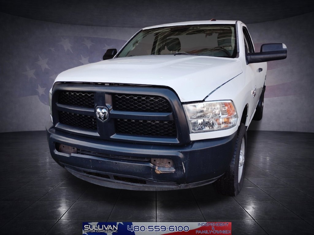 Used 2017 Ram 2500 Tradesman Truck Regular Cab