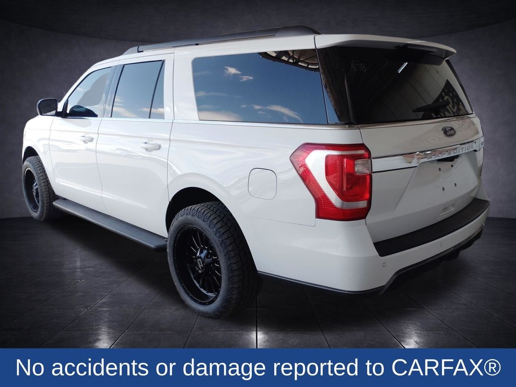 Used 2020 Ford Expedition Max XL SUV