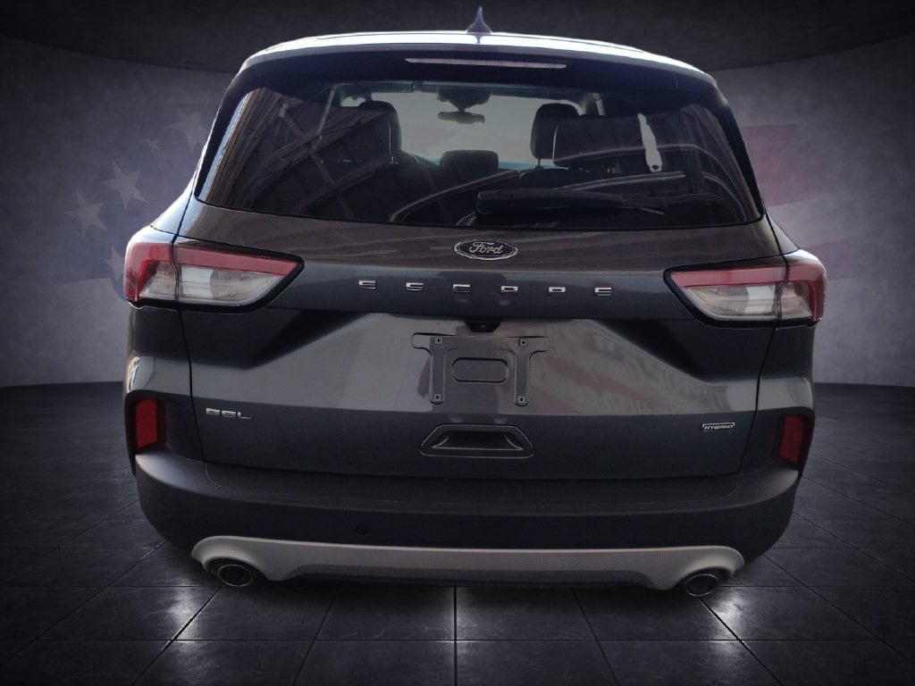 Used 2022 Ford Escape Hybrid SEL SUV