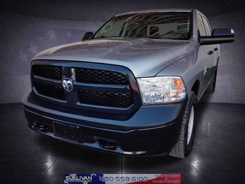 Used 2019 Ram 1500 Classic Tradesman Truck Crew Cab