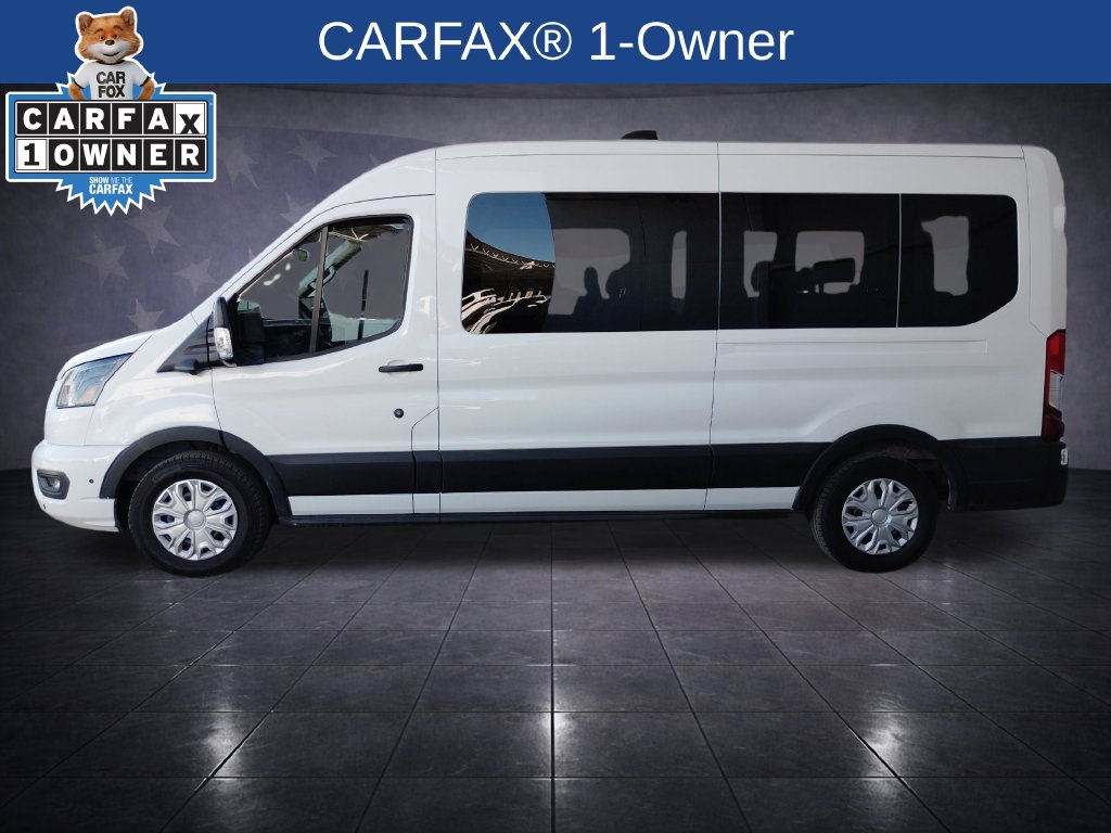 Used 2026 Ford Transit-350 XLT Wagon