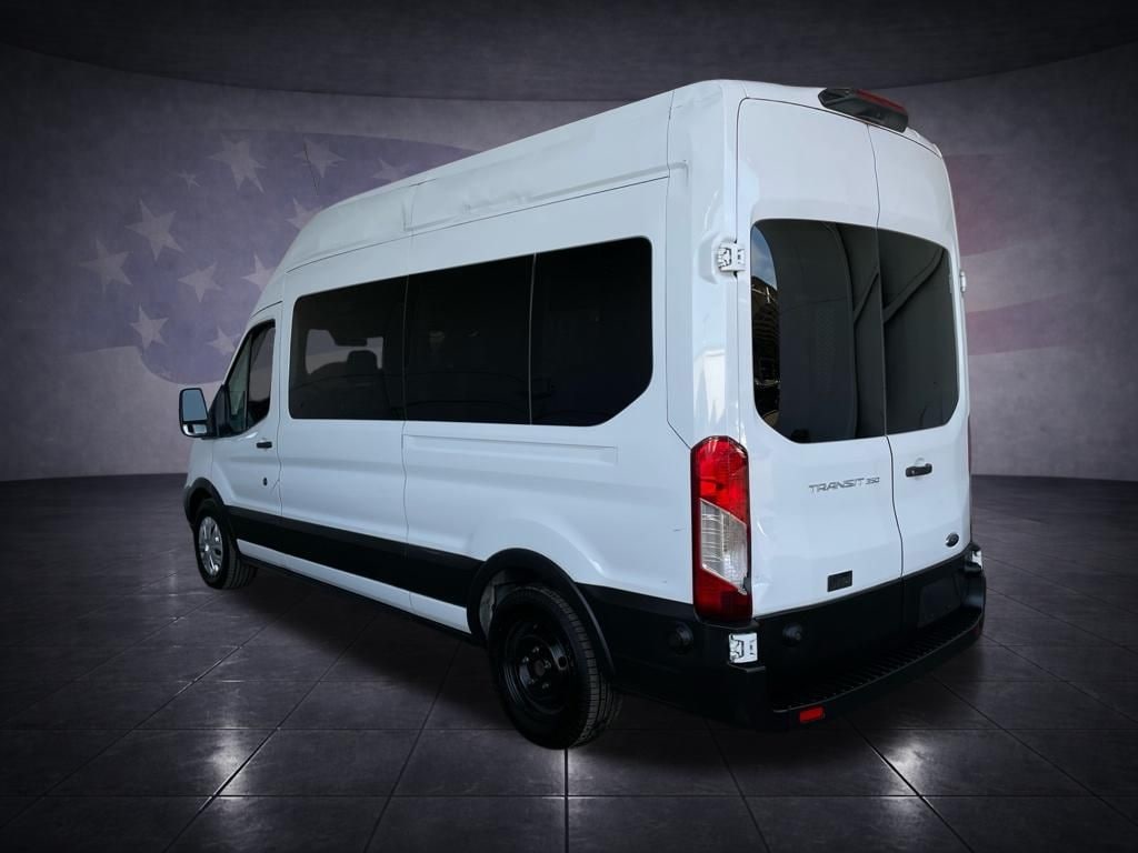 Used 2019 Ford Transit-350 Wagon