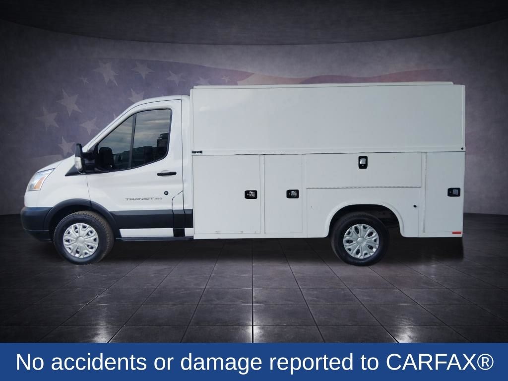 Used 2019 Ford Transit-350 Base Cab/Chassis