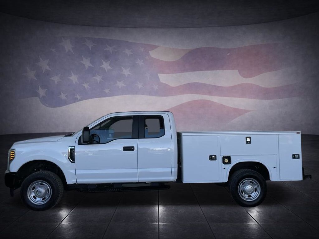 Used 2019 Ford F-350SD Utility Bed Truck