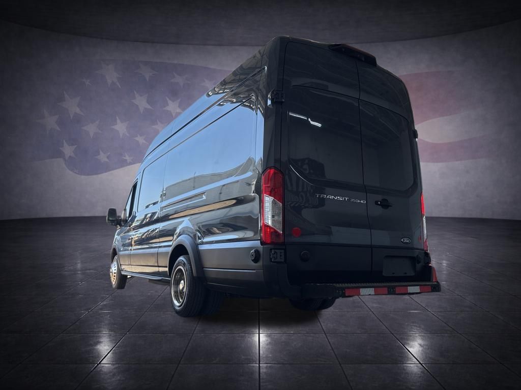 Used 2019 Ford Transit-350 Electric Base Cargo Van