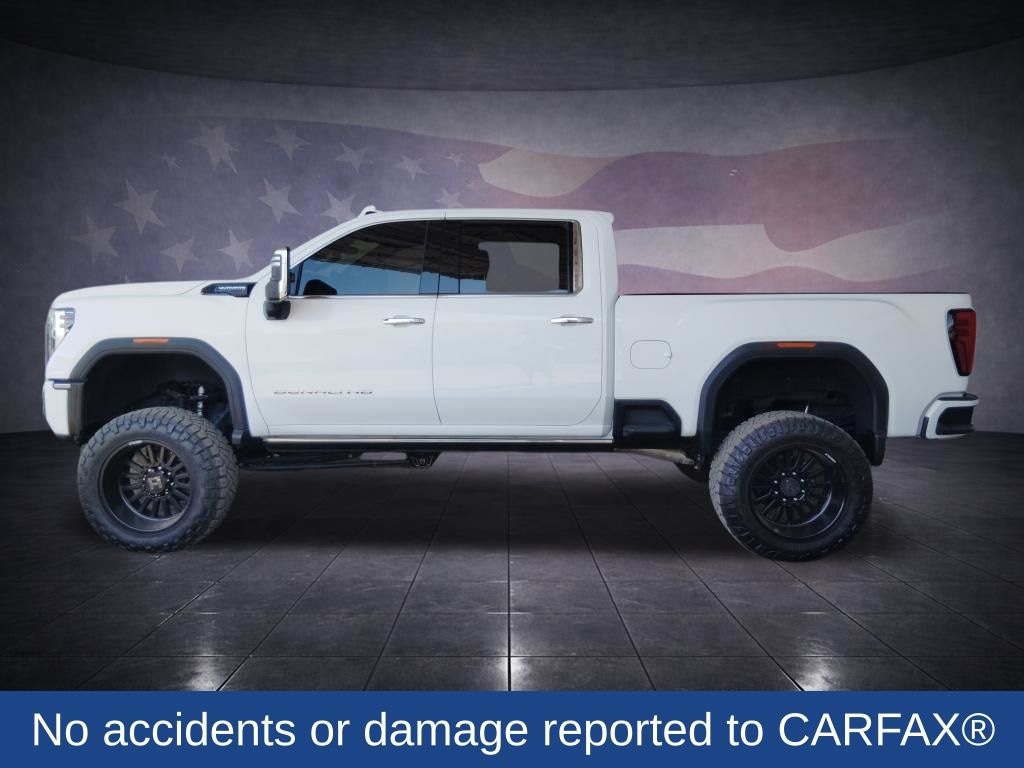 Used 2024 GMC Sierra 2500HD Denali Ultimate Truck