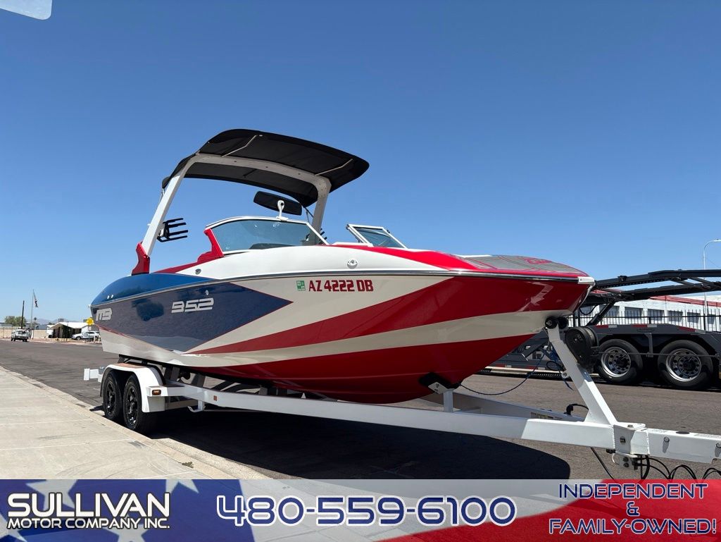 Used 2021 MB Boats B52 Boat