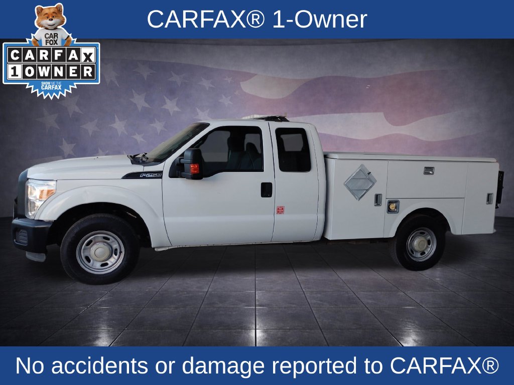 Used 2016 Ford F-250SD XL Truck