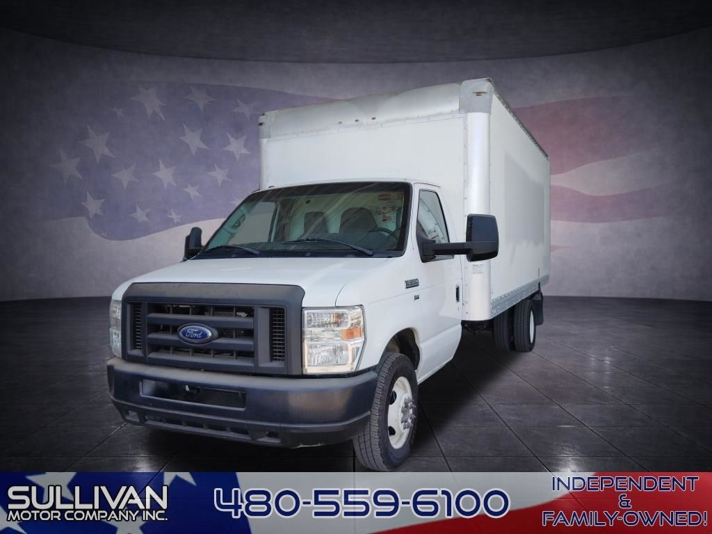 Used 2019 Ford E-350SD Base Cab/Chassis