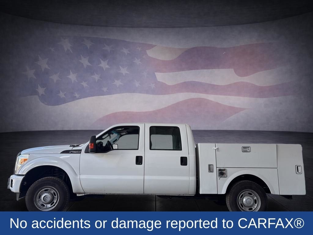 Used 2013 Ford F-250 XL Truck Crew Cab