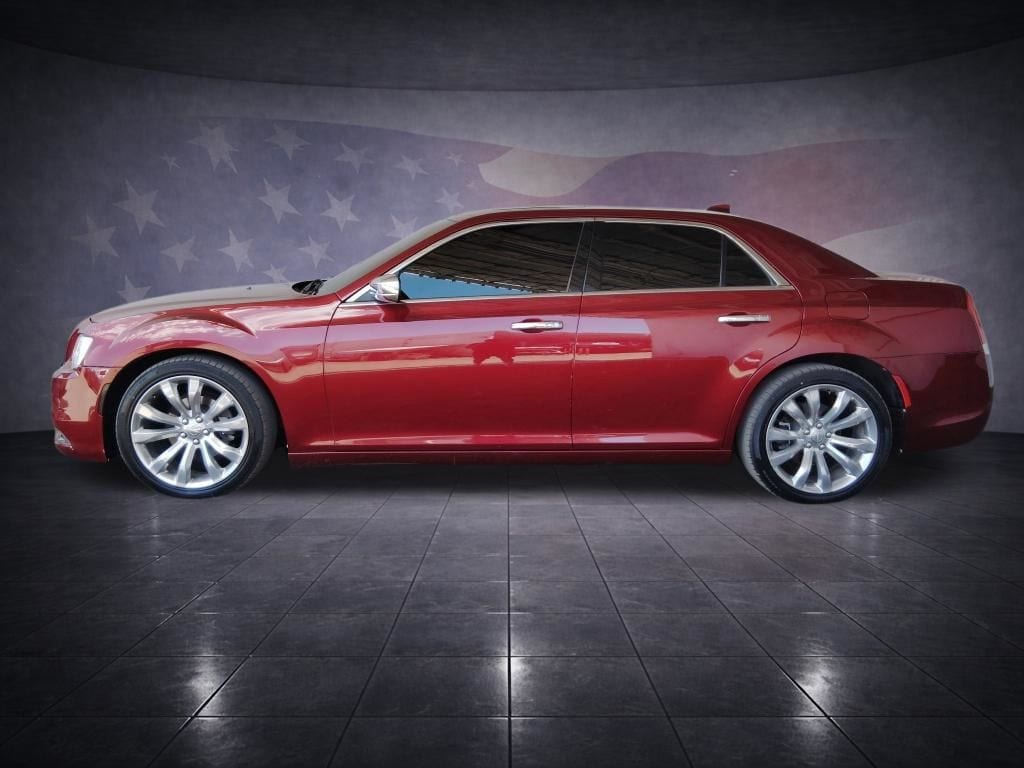 Used 2020 Chrysler 300 Limited Sedan